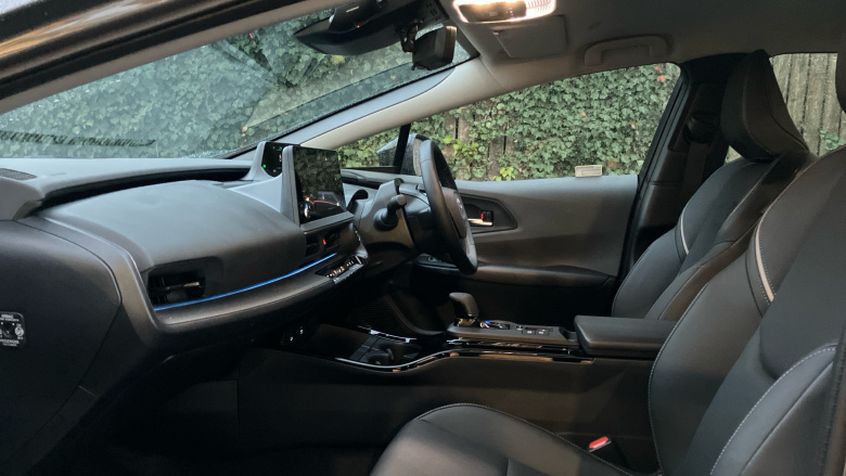 Toyota Prius 2.0 PHEV Excel 5dr CVT Hatchback